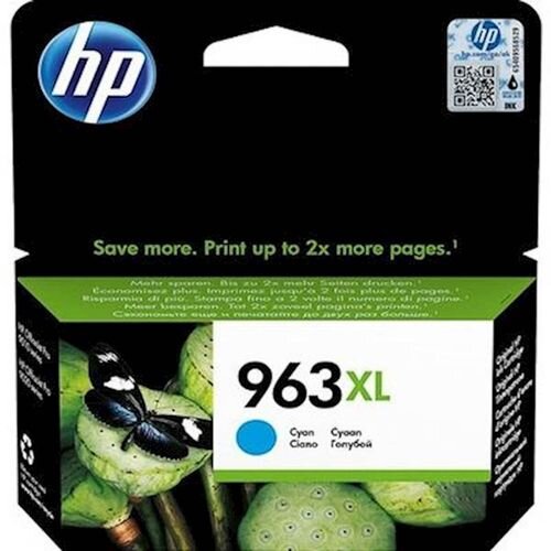 HP Tinta cyan 963XL Cene