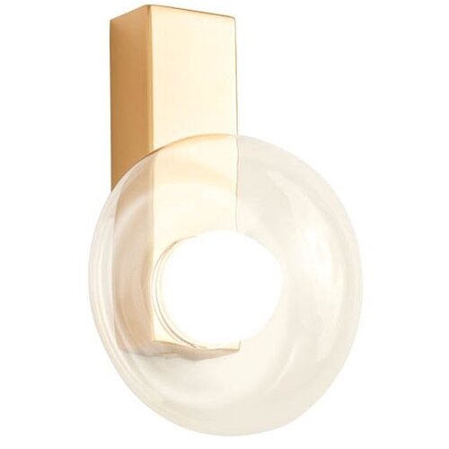  Redo 01-3239 - LED zidna lampa SINCLAIR LED/6,5W/230V CRI 93 IP21 zlatna Slike
