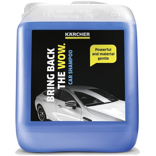 K&amp;auml;rcher Auto - &amp;scaron;ampon RM 619, 5L Slike