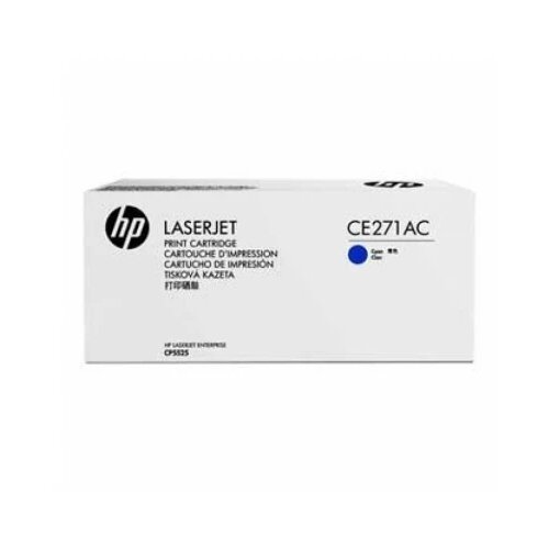 HP toner 650A contractual/plava Cene