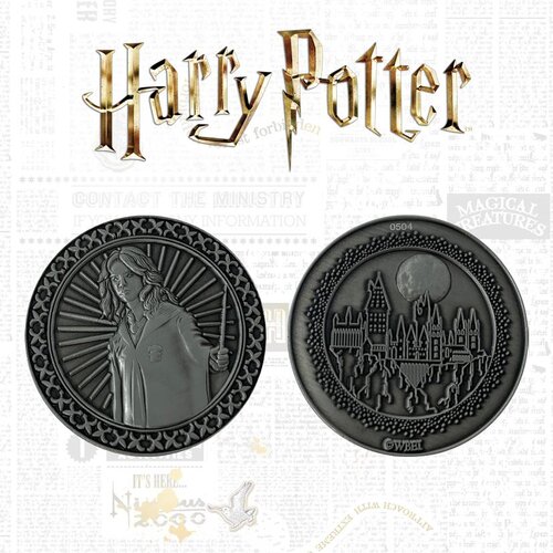 Fantec Omejena izdaja zbirateljskega kovanca Hermione Granger, (20856320) Slike