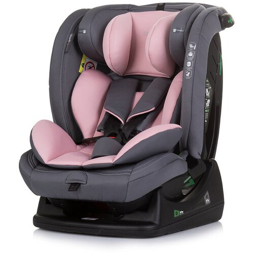 Chipolino autosjedalica Aviato 40-150cm Pink Marshmallow Cene