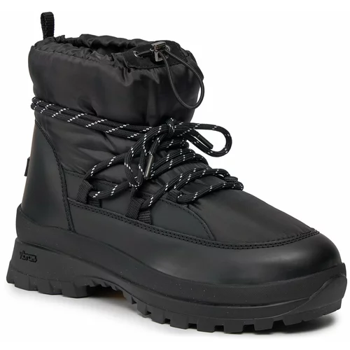 Inuikii Pohodni čevlji Urban Trek 55102-115 Black