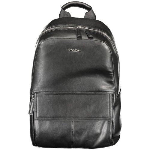 Calvin Klein MEN'S BLACK BACKPACK Cene