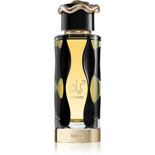Lattafa Unisex parfem Lattafa Teriaq Intense Eau De Parfum 100 ml Slike