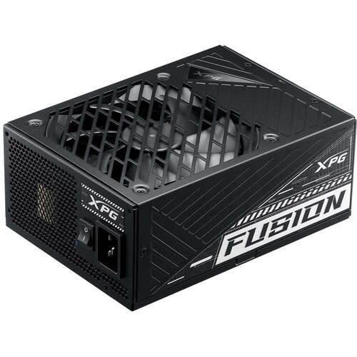 XPG FUSION 1600W jedinica za napajanje 20+4 pin ATX ATX Crno Slike