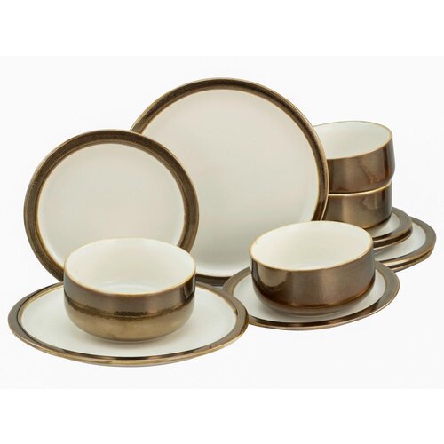 Creatable Jedilni Servis Modern Industrial, 12-Delni Cene