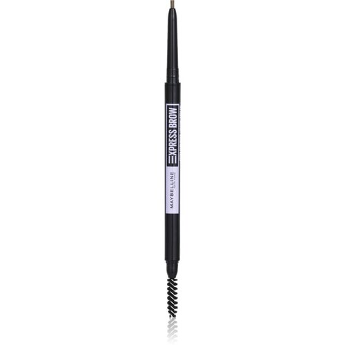 Maybelline Brow Ultra Slim svinčnik za obrvi 0,9 g odtenek Blonde Cene