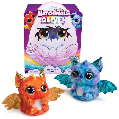 Hatchimals Big Egg Draggle Cijene