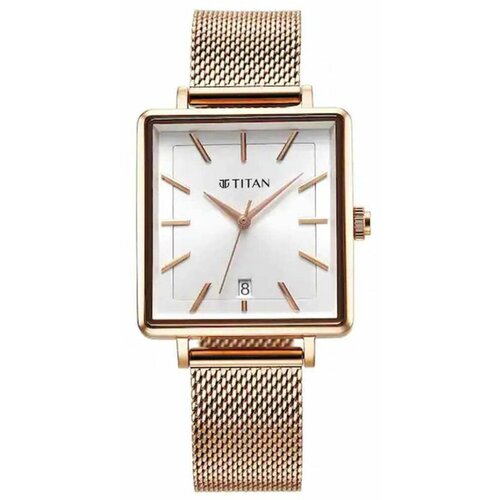Titan ženski analogni ručni satovi 94205WM01 workwear minimalist Cene