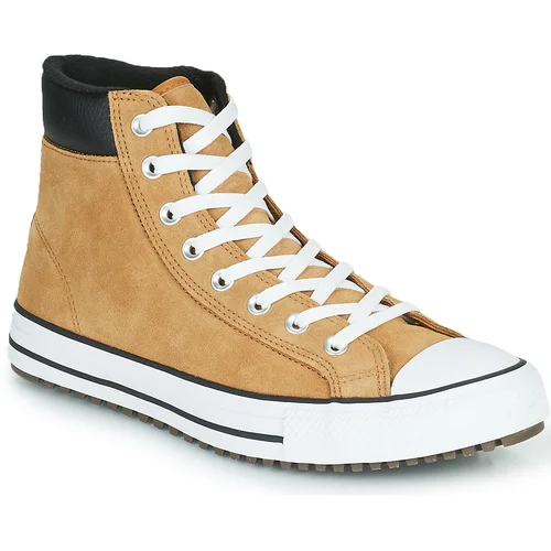 Converse CHUCK TAYLOR ALL STAR PC BOOT UTILITY HI Smeđa