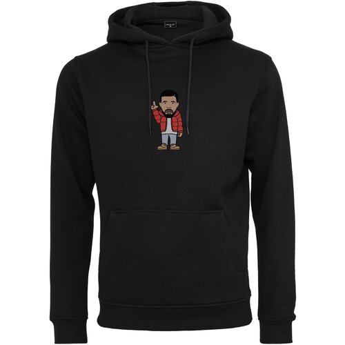 MT Men Men's Canada Sketch Sweatshirt - Black Cene