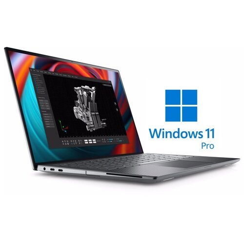 Dell Precision M5490 14 inch FHD+ 500nits Core Ultra 7 165H 32GB 1TB SSD RTX 2000 8GB Backlit FP Win11Pro 3yr ProSupport laptop Cene