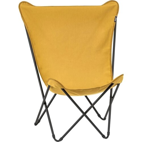 Lafuma MAXI POP UP Butterfly stol Airlon&amp;reg; - Curry Slike