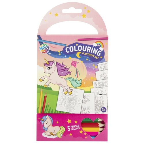 Artmie Komplet bojanki sa olovkama | Various Tipes Cene