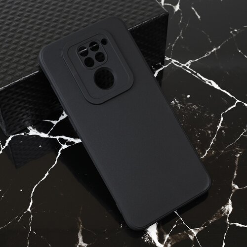 Teracell Torbica Giulietta za Xiaomi Redmi Note 9/Redmi 10X 4G mat crna Slike
