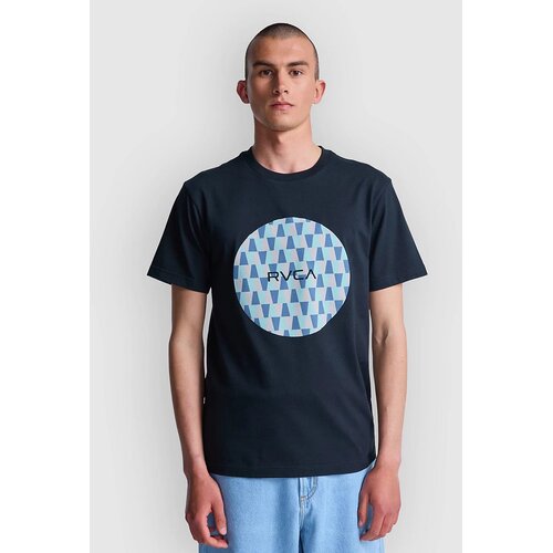 Rvca Motors T-shirt black Cene