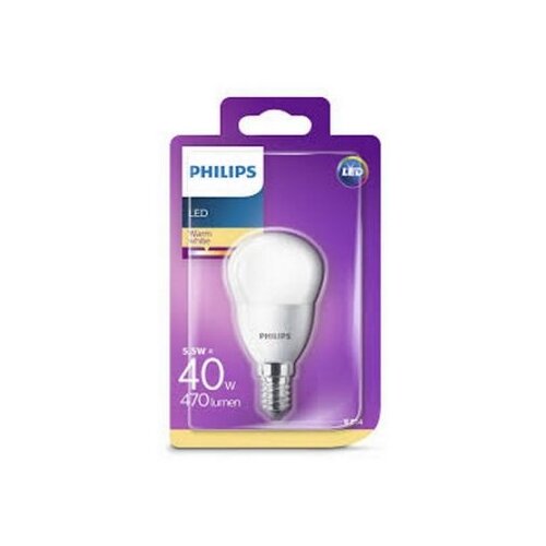  LED SIJALICA 5,5W(40W) E14 WW 230V P45 MAT PS504 Cene