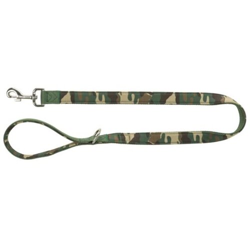 Trixie dog Premium Povodac L-XL 1m/25mm Kamuflažni Cene
