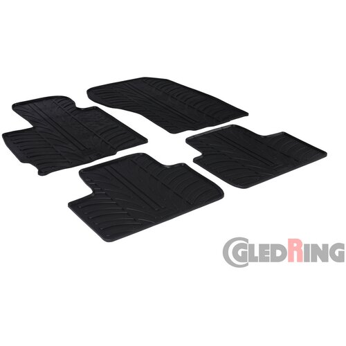 Gledring auto tepih gumeni mitsubishi asx 2009-> Cijene