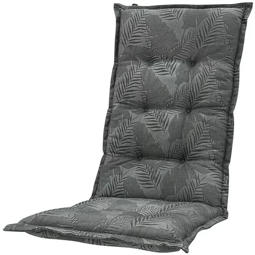 Jastuk za stolicu s visokim naslonom Ruiz (Siva, 50 x 123 cm)