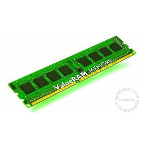 Kingston DDR3 4GB 1600MHz KVR16N11/4G ram memorija Slike