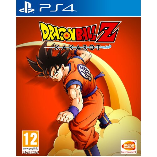 Bandai Namco DRAGON BALL Z: KAKAROT PS4 Cene