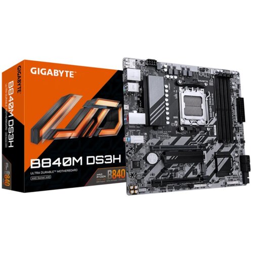 Gigabyte B840M DS3H rev. 1.0 matična ploča Cene