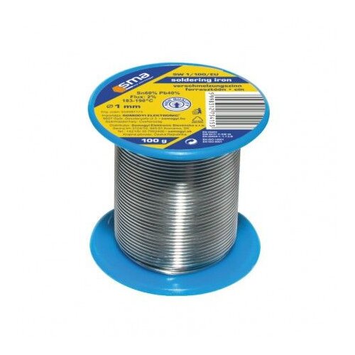  SOMOGYI ELEKTRONIC Tinol za lemljenje SW1/100 Cene