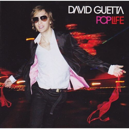 POSNETI MEDIJI GUETTA DAVID - POP LIFE - 1CD, (21007861) Cene