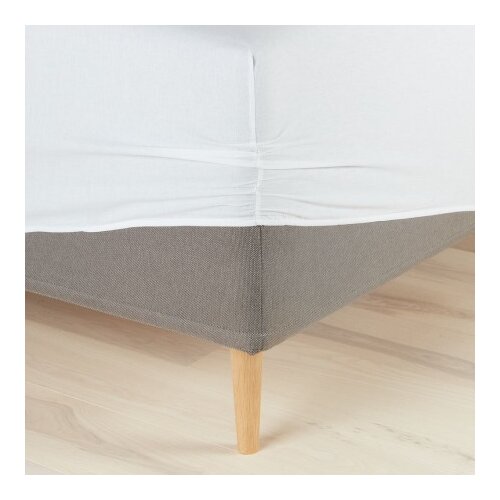  Bente čaršav sa lastišem 90x 200x30 bela ( 1441601 ) Cene