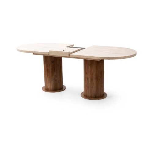 Hanah home produžni trpezarijski sto gusto 2953 Slike
