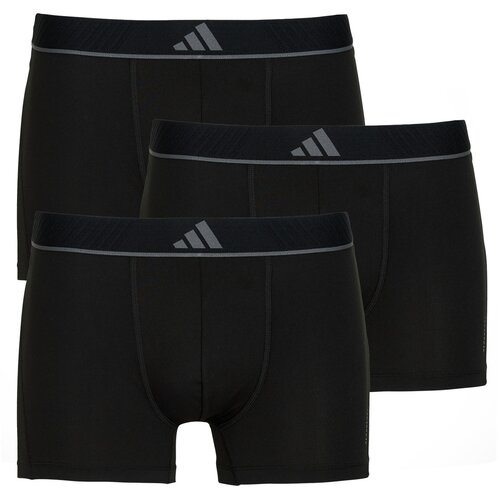 Adidas Boksarice ACTIVE MICRO FLEX ECO Pack de 3 Bela Slike
