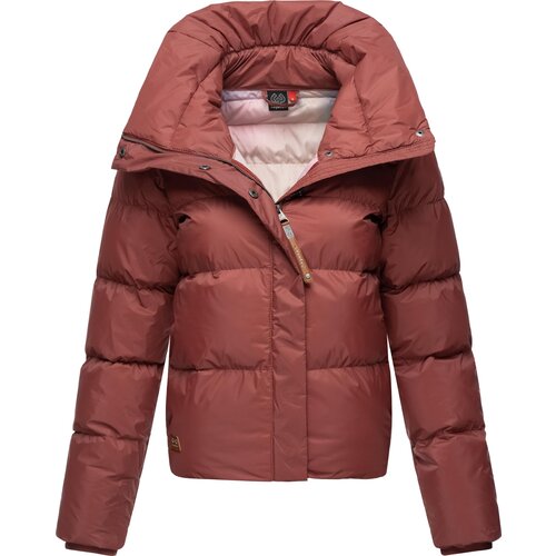 Ragwear Zimska jakna &amp;#039;Lunis&amp;#039; rubin rdeča Slike