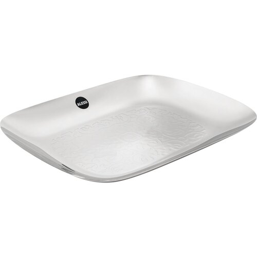 Alessi Dressed Tablett 45x34cm poliert MW10 Cijene
