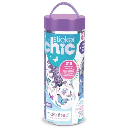 MAKE IT REAL Chic nalepnice za patike leptirići 1733 Cene