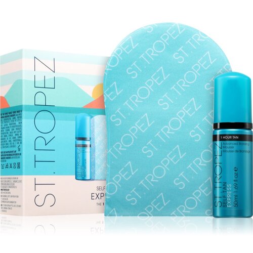 St.Tropez Self Tan Express Kit za ženske Slike