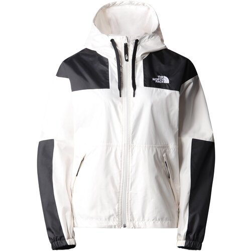 The North Face Prehodna jakna &amp;#039;SHERU&amp;#039; črna / bela Slike