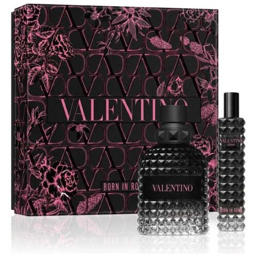 Valentino born in roma uomo set (edt 100ml + 10ml) Slike