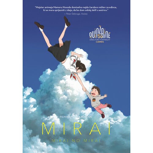 POSNETI MEDIJI MIRAI - DVD SL. POD., (694199) Cene