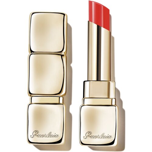Guerlain KissKiss Shine Bloom bleščečo šminko odtenek 520 Love Bloom 3,5 g Cene