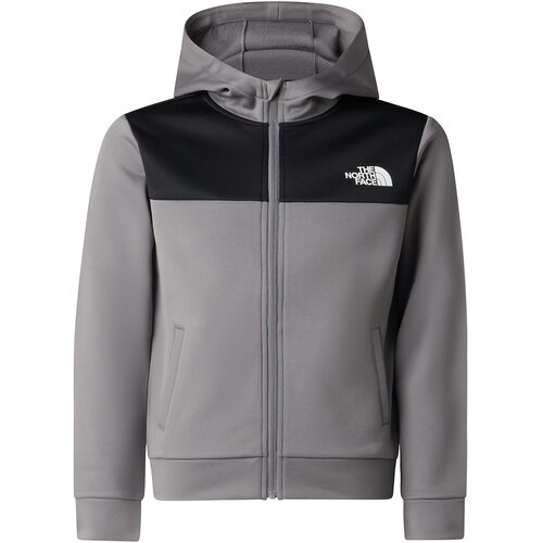 The North Face Jr Reaxion Fz Hoodie duks Slike
