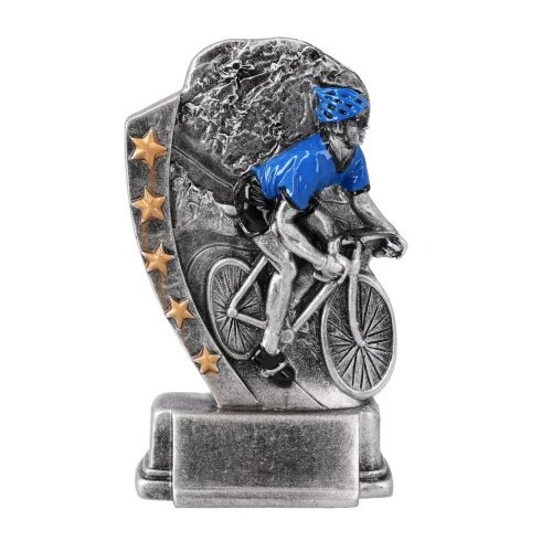  Wier style, pehar, biciklista, 15 cm ( 701238 ) Cene