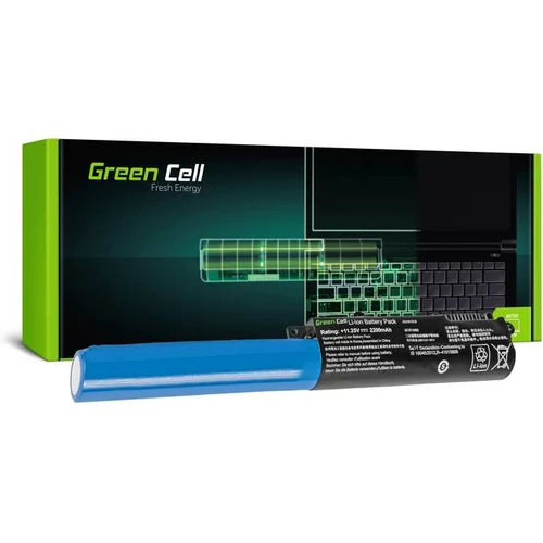 Green cell baterija A31N1519 za Asus F540 F540L F540S R540 R540L R540M R540MA R540S R540SA X540 X540L X540S X540SA