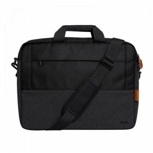 Trust lisboa 16" laptop bag - black (25246) Cene