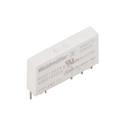 Weidmüller RSS110060 relej 60 V/DC 1 prebacivanje 20 St. Cijene