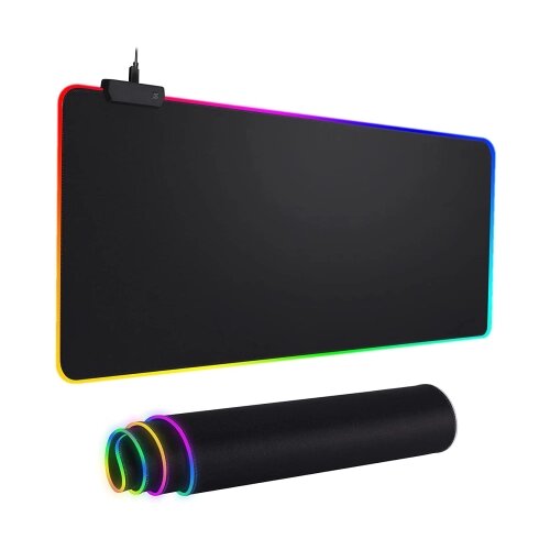  JITE RGB Mouse Pad XL Slike