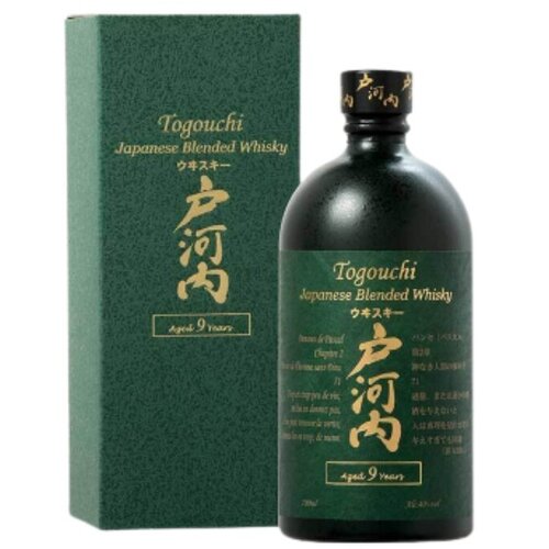 Togouchi Viski Blended 9yo 0.7l Cene
