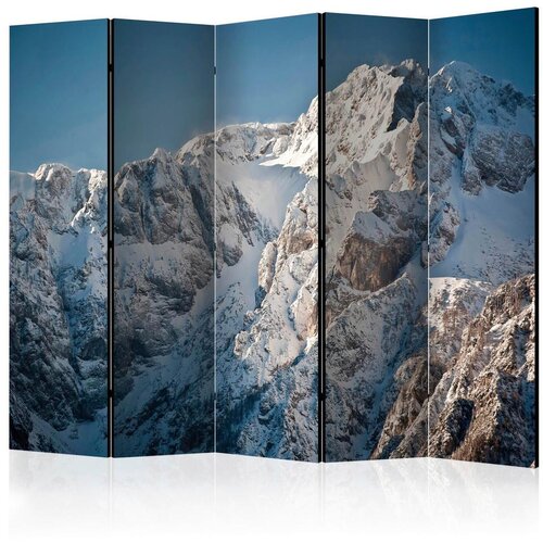 Artgeist Paravan Winter In The Alps I, 5-Delni, Akustičen Cene