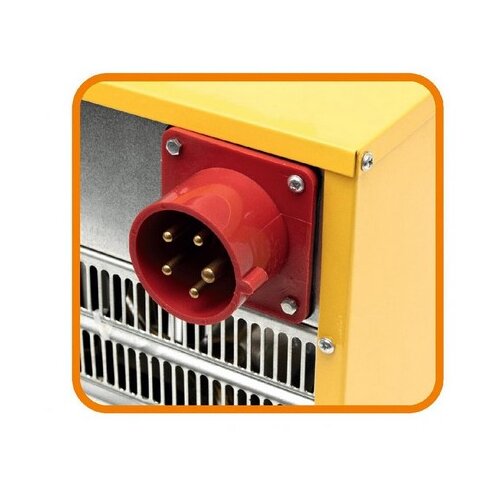 Home Grijalica sa ventilatorom, industrijska, 5000 W - FKI 50 Cijene